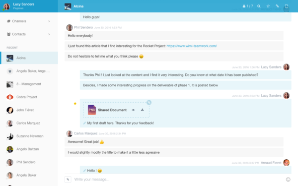 The Top 10 Slack Alternatives for Small Businesses
