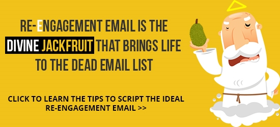 How to Create an Effective Win Back Email Campaign Re-engagement-Call-to-Action