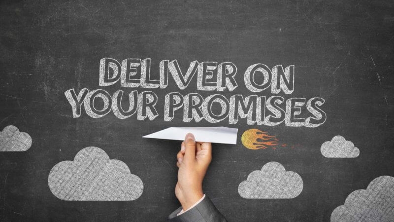 It’s time for the brand promise to evolve. Again.