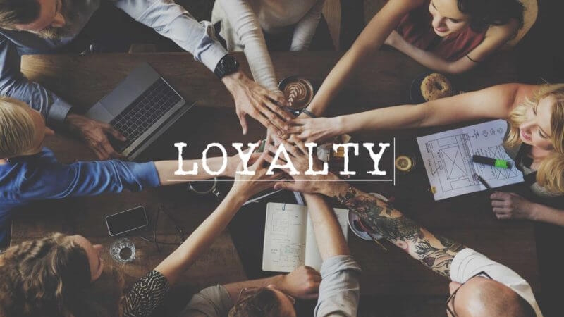 Loyalty is more than marketing, it’s a mindset Loyalty is more than marketing, it’s a mindset