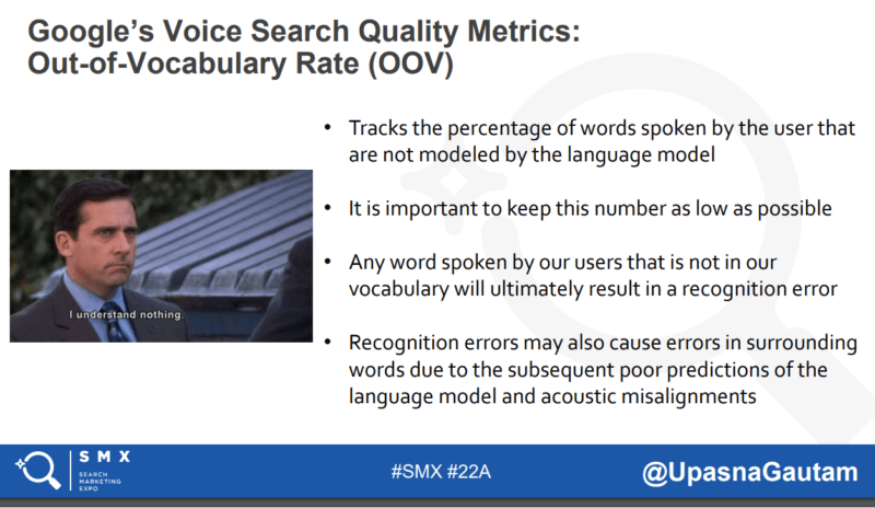 Ask the SMXpert – Optimizing for voice search  and  virtual assistants