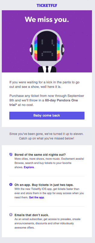 How to Create an Effective Win Back Email Campaign How to Create an Effective Win Back Email Campaign
