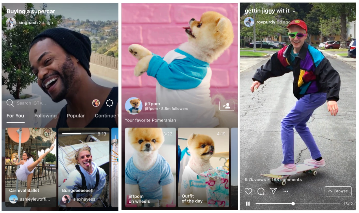 Brands Can Speed Up Their Digital Tempo With Vertical Video Marketing