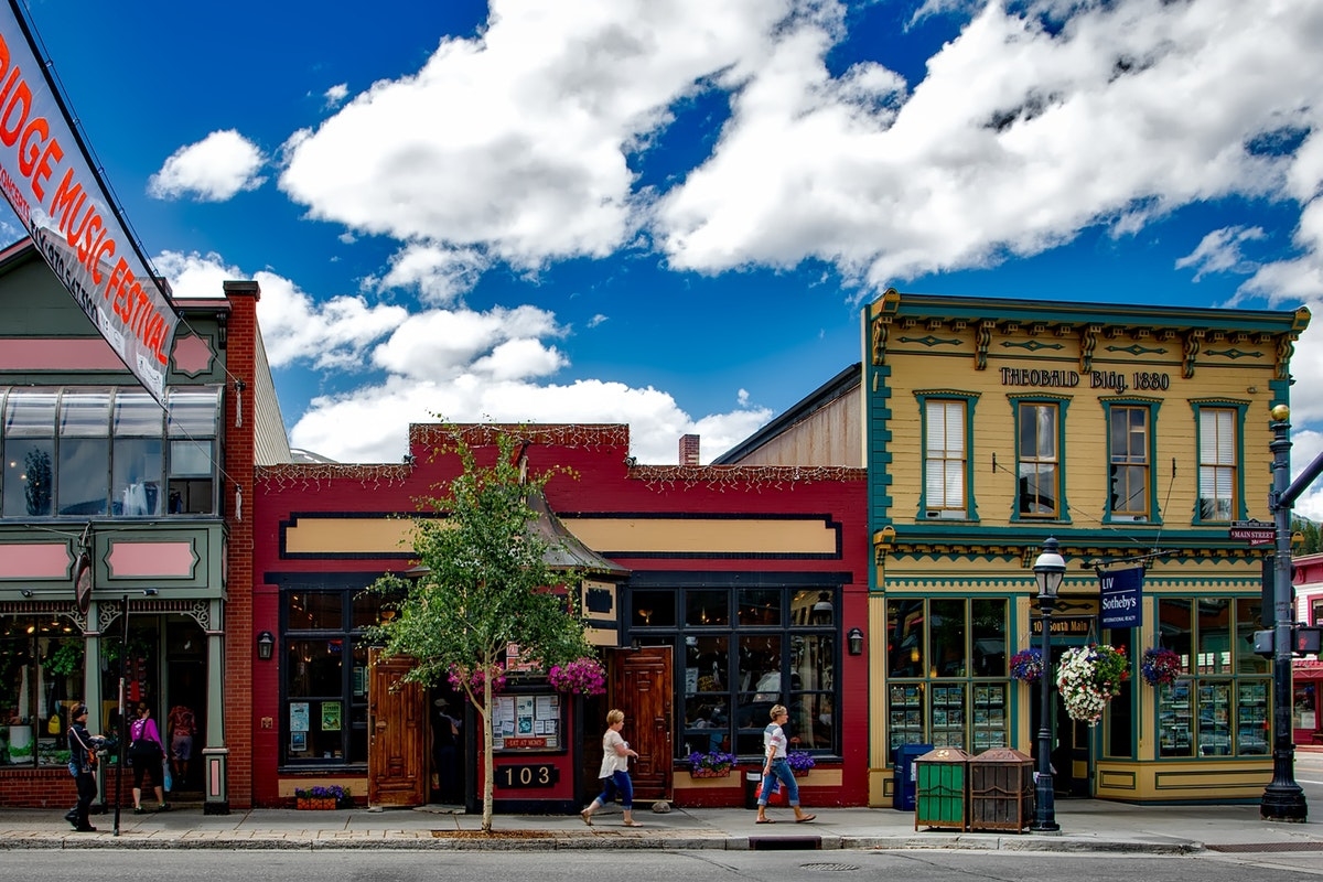 Community and Competition Are Key Factors in Finding the Right Location For a Startup