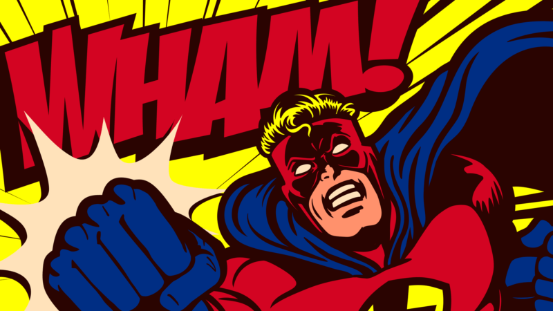 Going on the offensive: The use of attack sites in reputation management