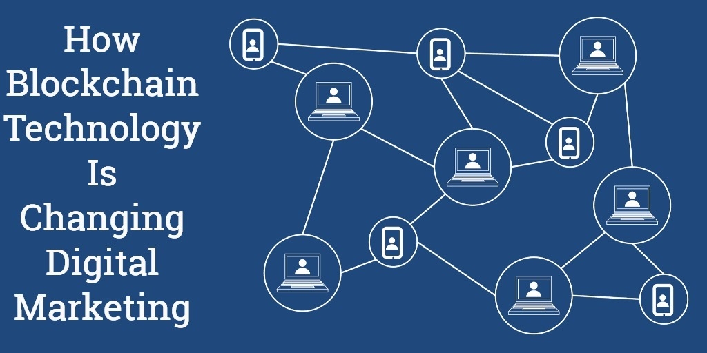 How Blockchain Technology Is Changing Digital Marketing
