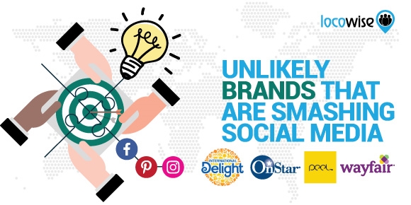 Unlikely Brands That Are Smashing Social Media