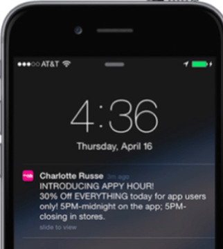How to maximize value from push notifications