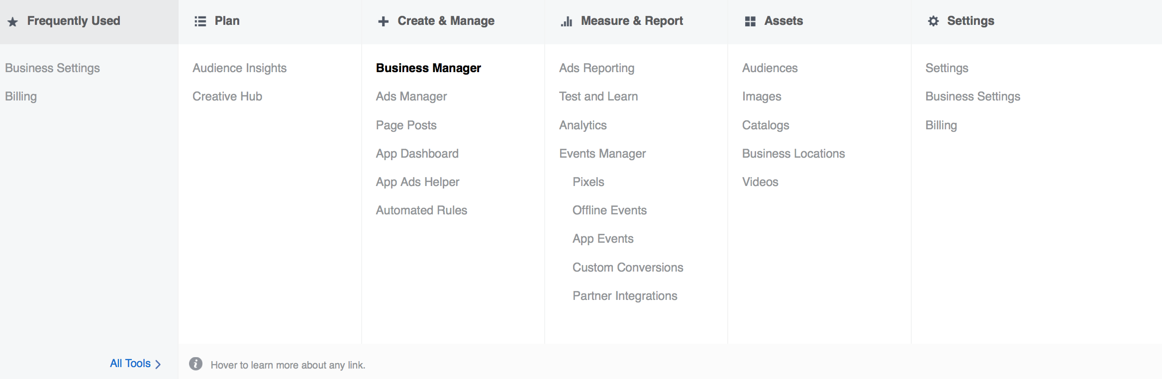 The Complete Guide to Facebook’s Business Manager