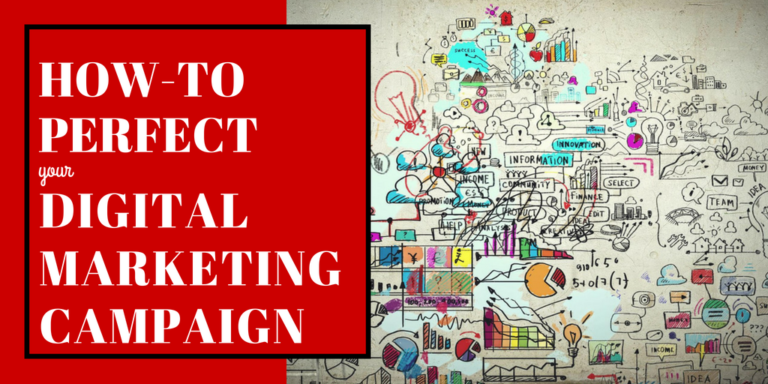 How To Perfect Your Digital Marketing Campaign Online Sales Guide Tips