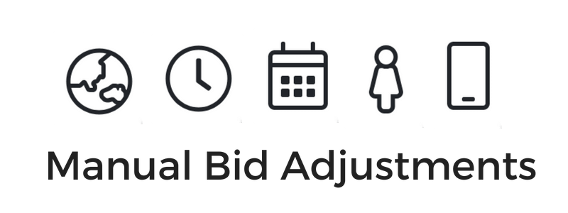 There is no reason to manage bids manually