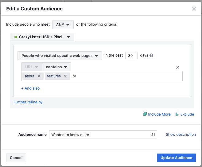 7 Facebook Retargeting Tactics You Must Try 7 Facebook Retargeting Tactics You Must Try