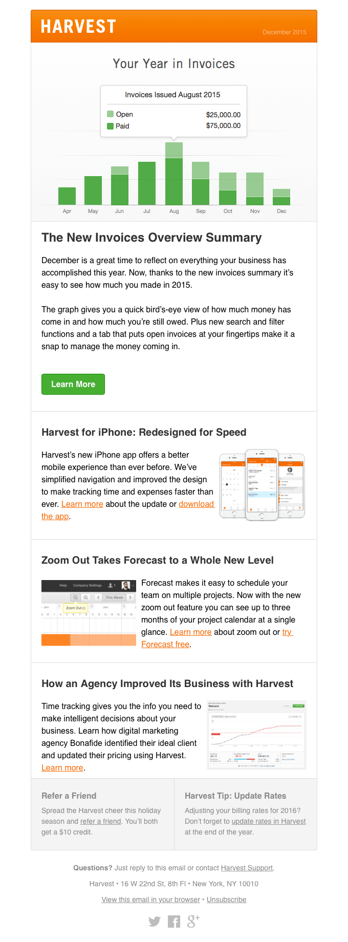 5 High Performing Email Marketing Strategies for Financial Services
