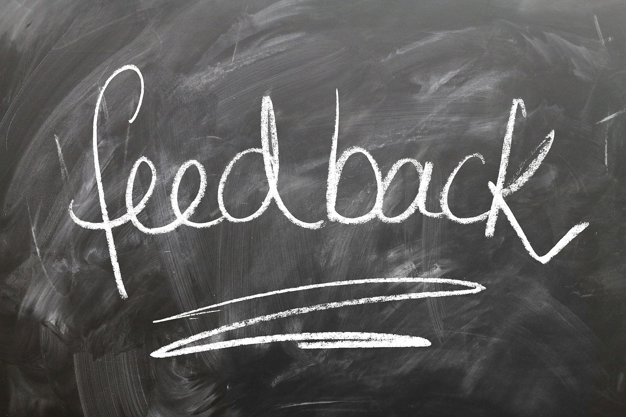Don’t Fear Negative Feedback — Use it to Increase Productivity