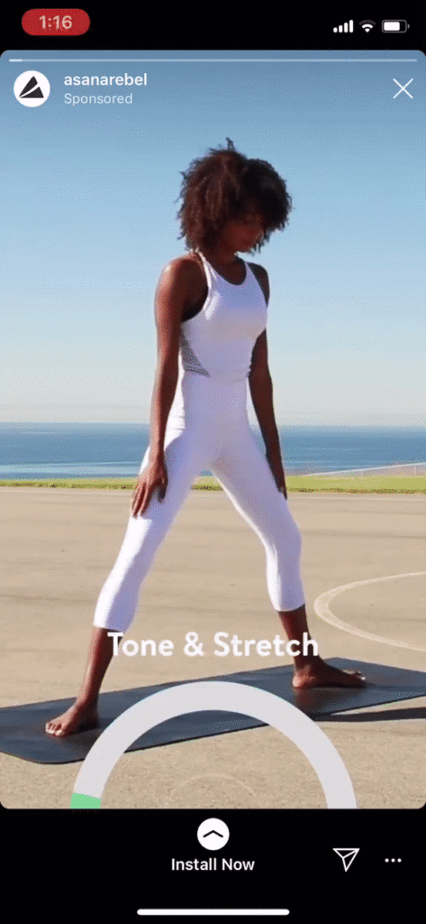 19 Instagram Story Ad Ideas from Creative Brands