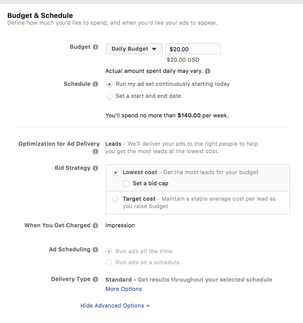 How to Run Exceptional Facebook Lead Generation Ads