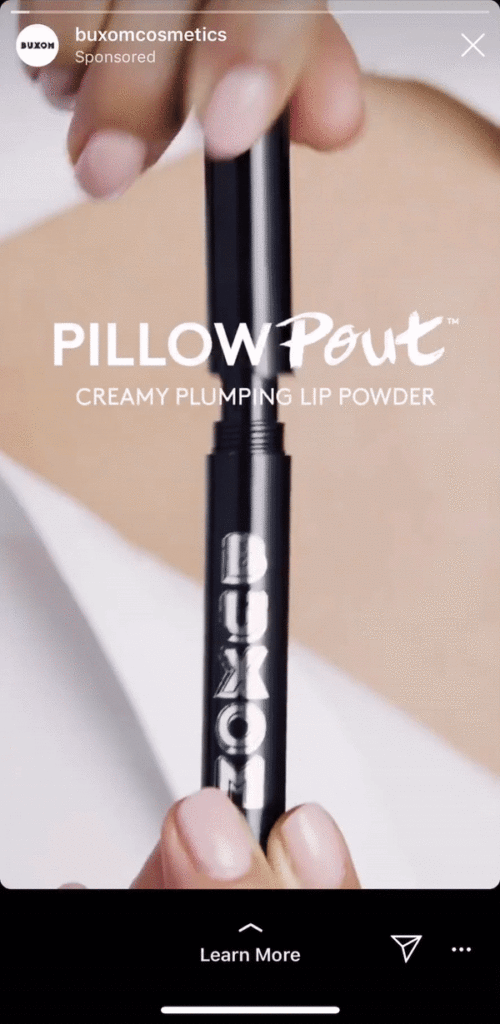 19 Instagram Story Ad Ideas from Creative Brands