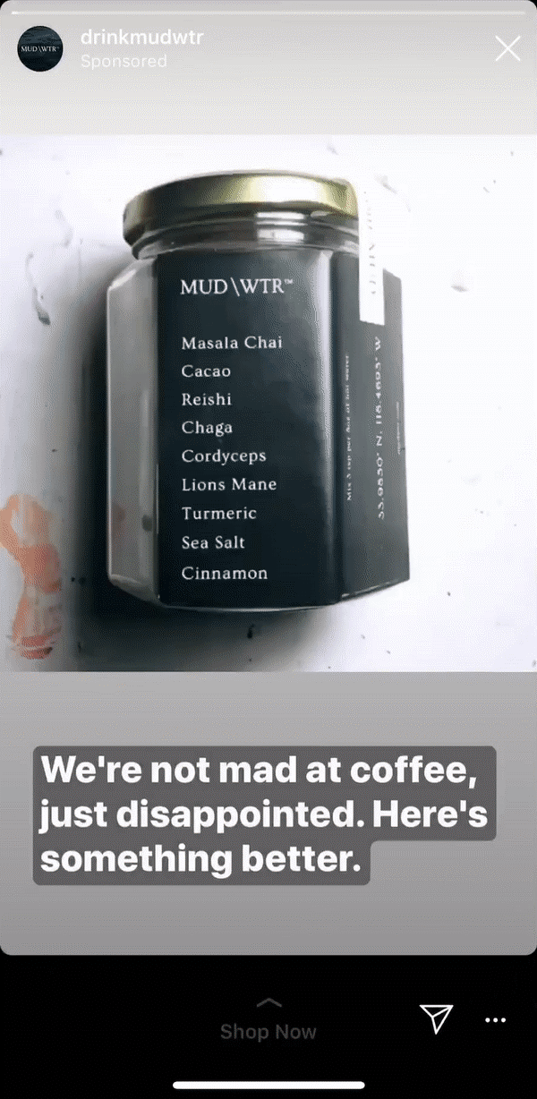 19 Instagram Story Ad Ideas from Creative Brands