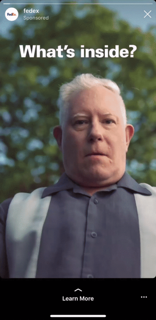 19 Instagram Story Ad Ideas from Creative Brands