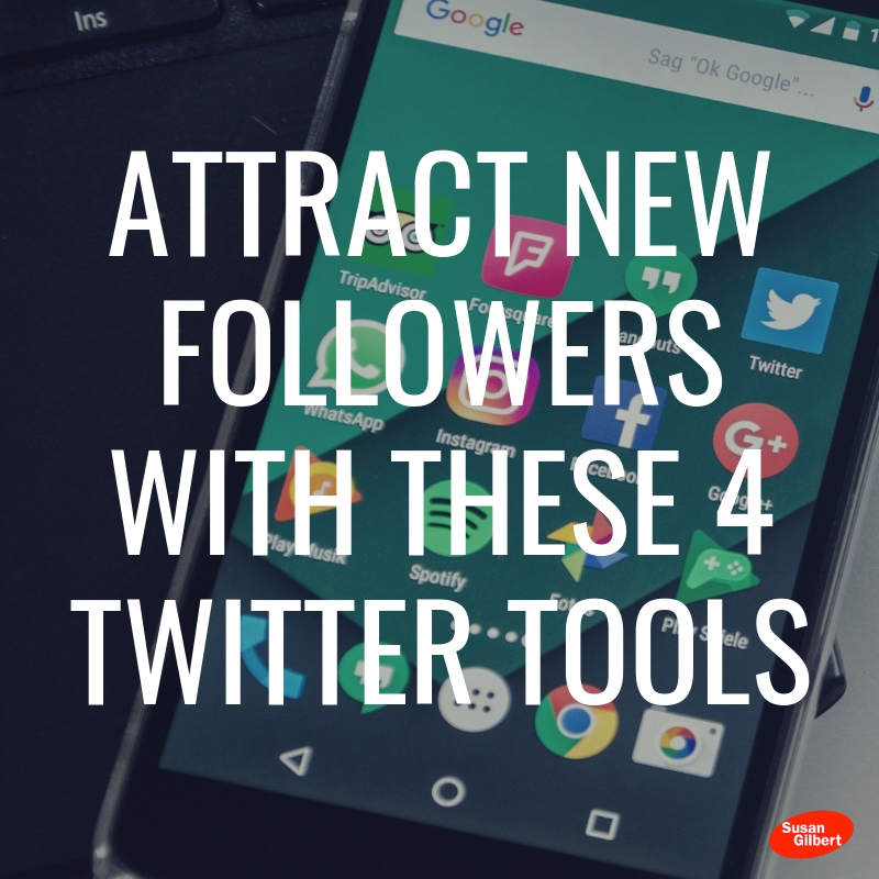 Improve Your Twitter Following With These 4 Tools