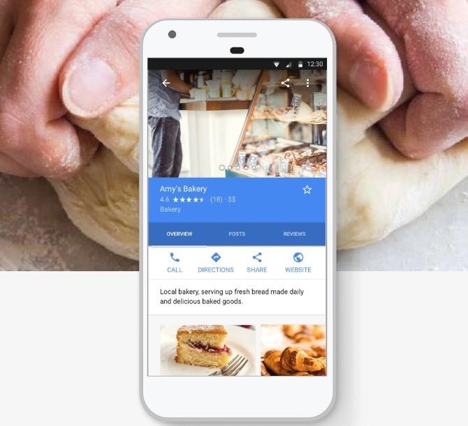 Top 10 Ways to Improve Your Local SEO Right Now local SEO Google My Business profile