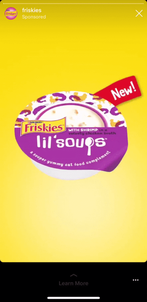 19 Instagram Story Ad Ideas from Creative Brands