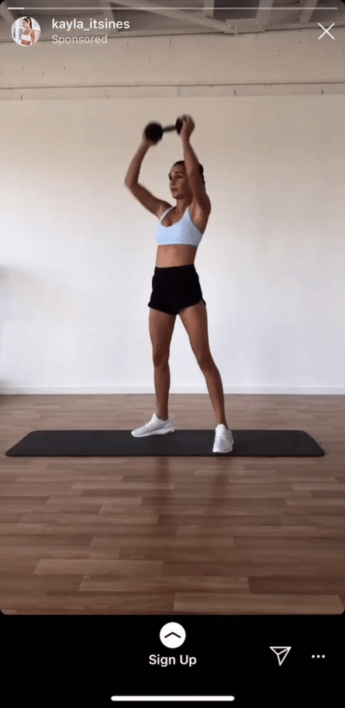 19 Instagram Story Ad Ideas from Creative Brands