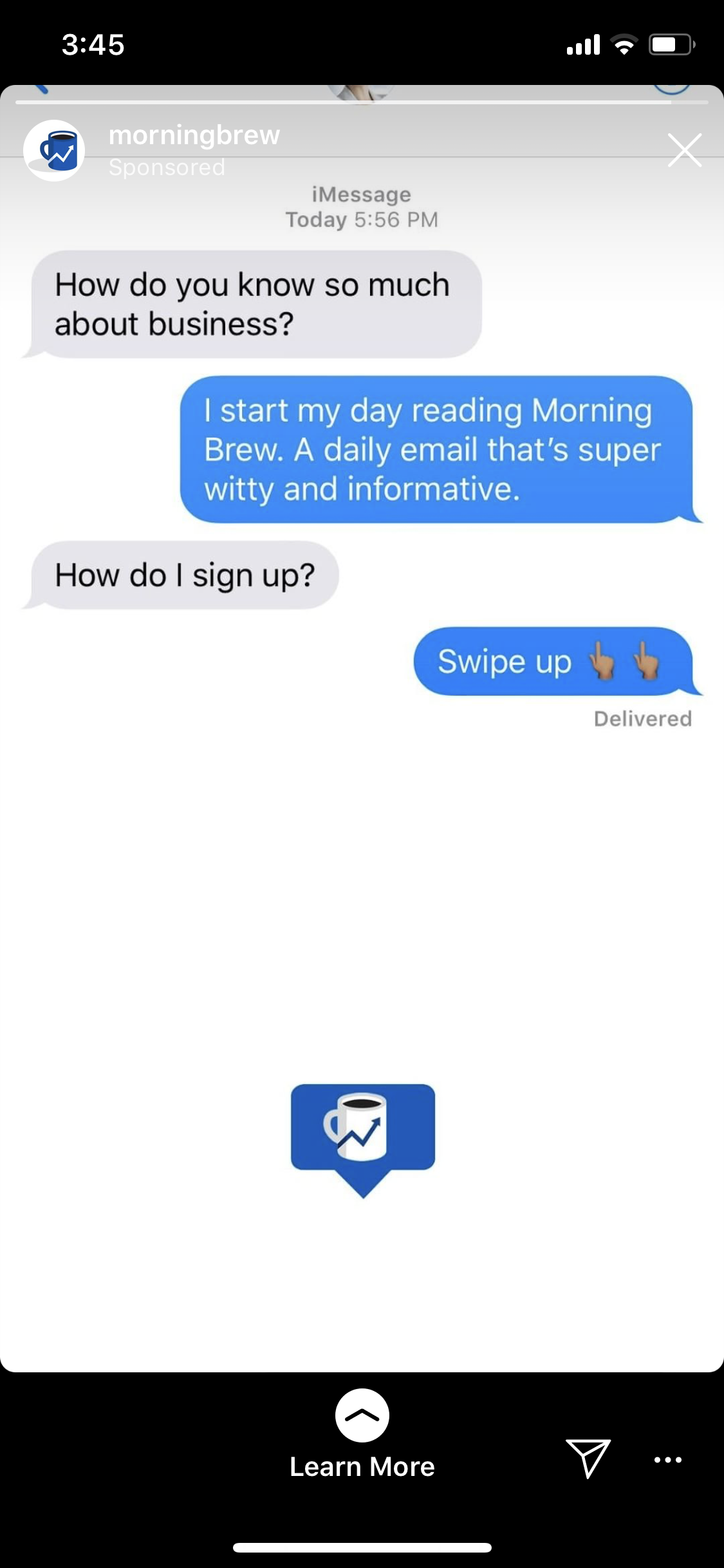 19 Instagram Story Ad Ideas from Creative Brands