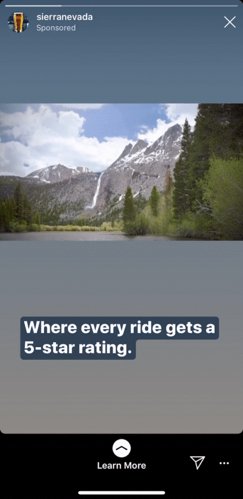 19 Instagram Story Ad Ideas from Creative Brands