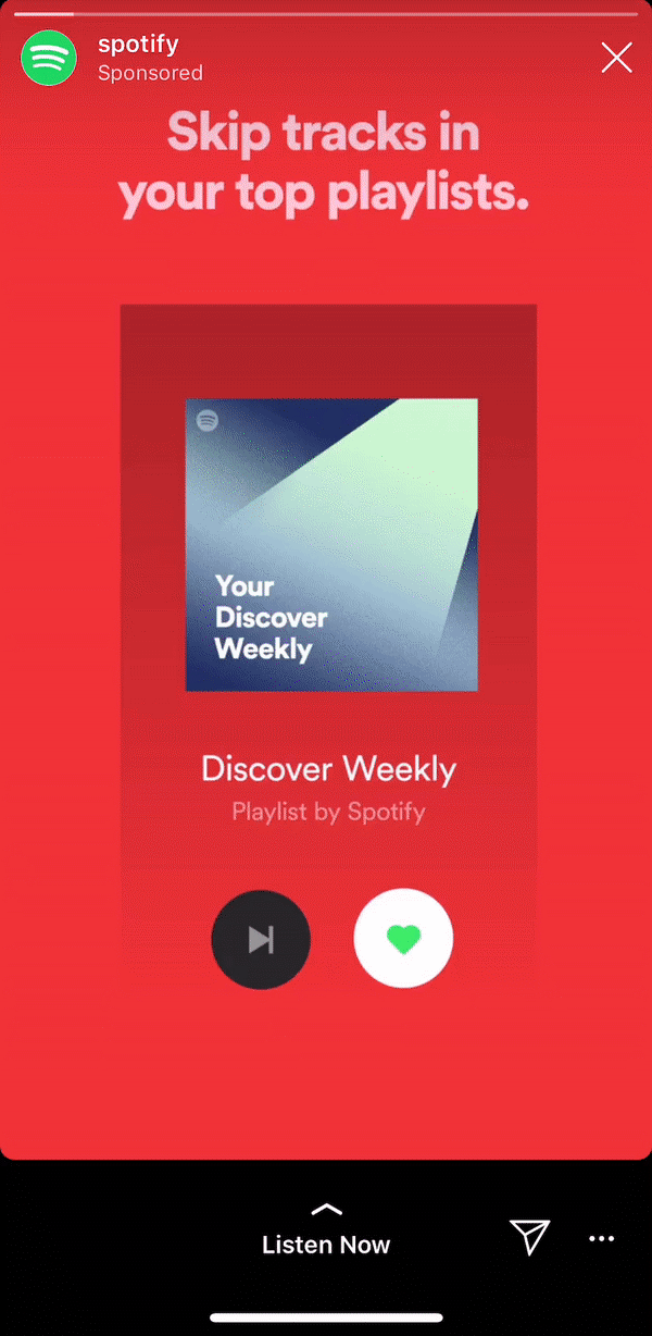 19 Instagram Story Ad Ideas from Creative Brands