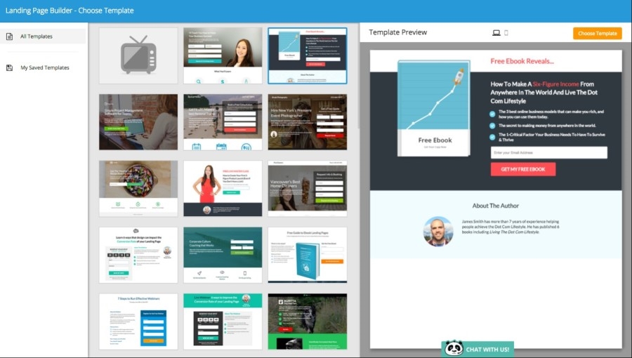 6 Essential Things to Look for in a Landing Page Builder