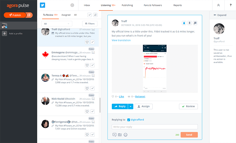 6 of the best social listening tools for 2019