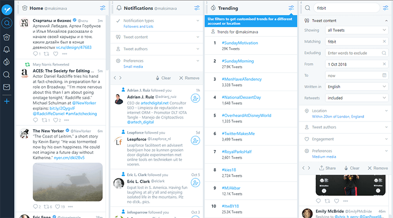 6 of the best social listening tools for 2019