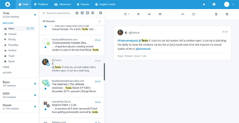 6 of the best social listening tools for 2019