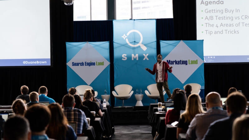 Here’s a sneak peek at the SMX West 2019 agenda