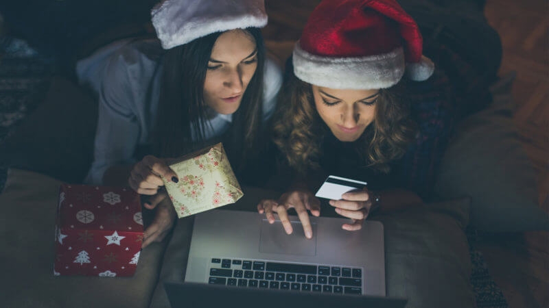 Survey: Majority of consumers will spend 75% of holiday budgets online this year