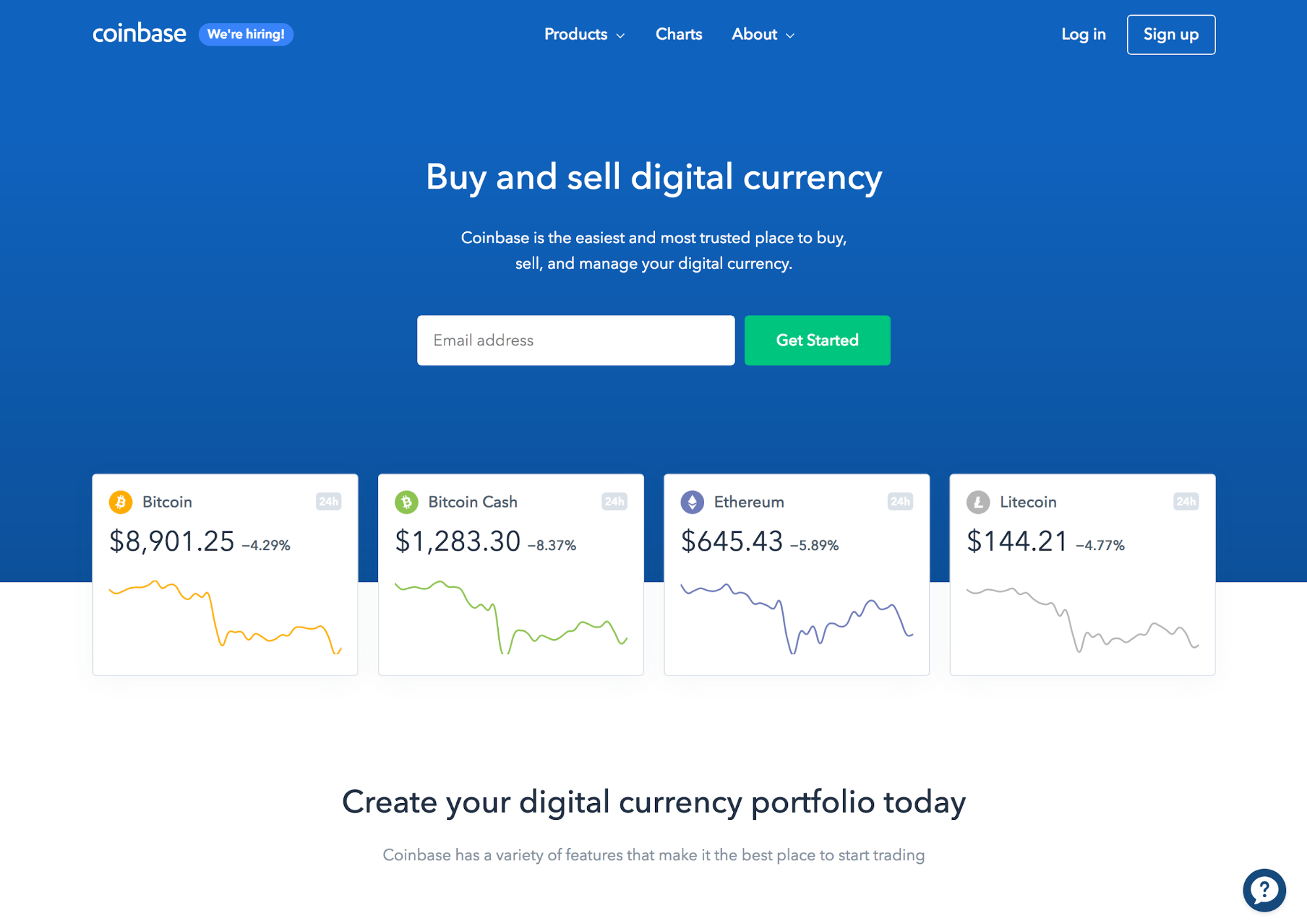 Why Sites in High-Growth Industries Have Terrible UX