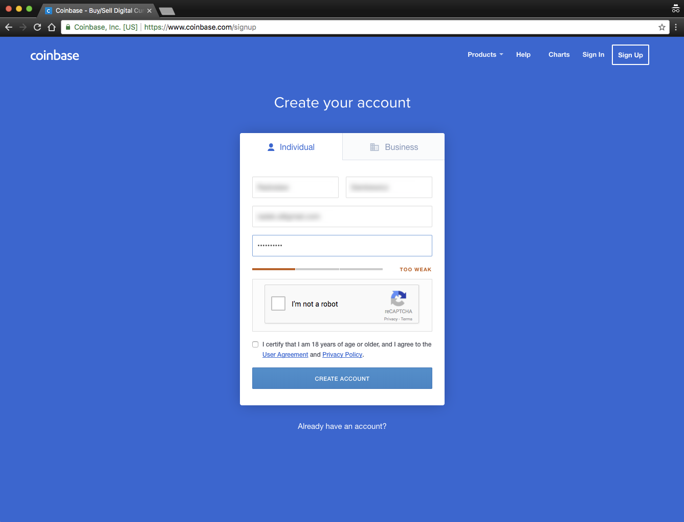Why Sites in High-Growth Industries Have Terrible UX