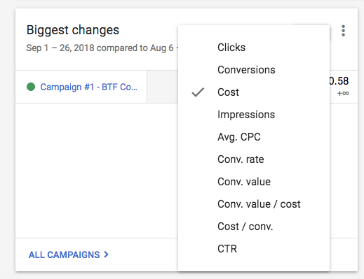 Tips for using the new Google Ads interface