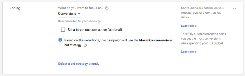 Tips for using the new Google Ads interface