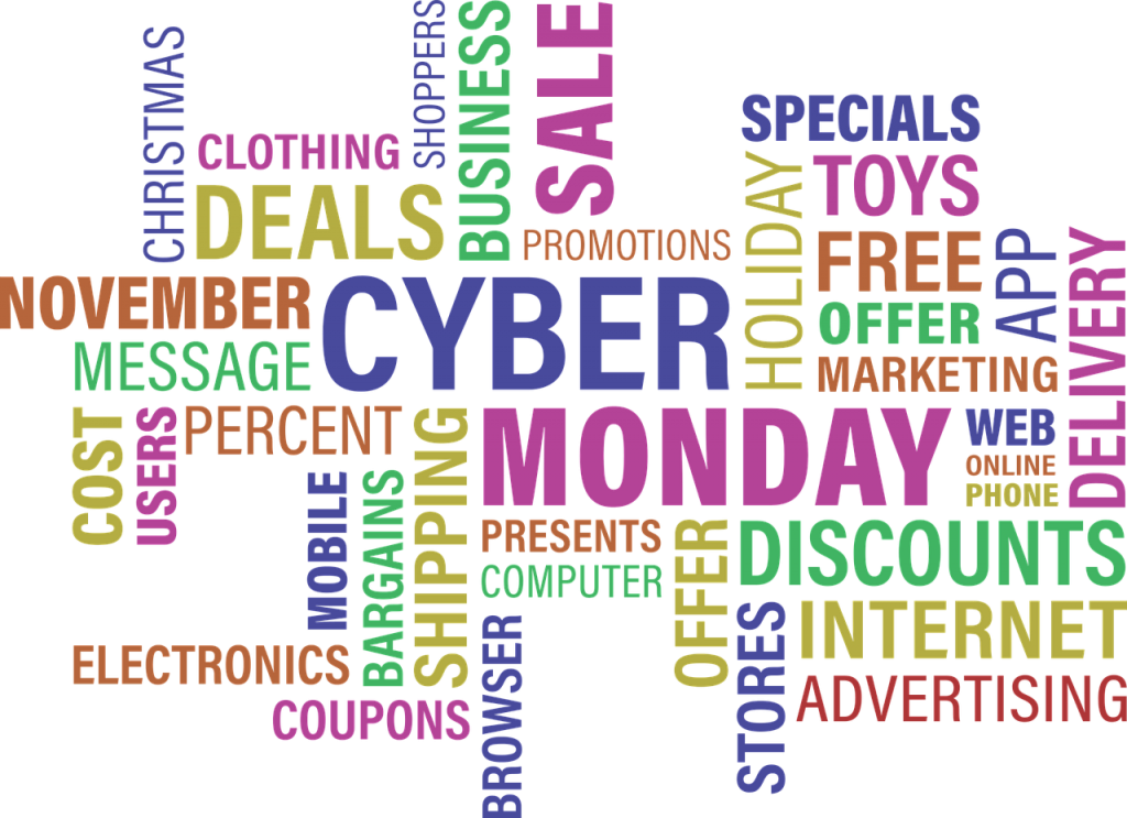 5 Unstoppable Cyber Monday Trends Online Sales Guide Tips