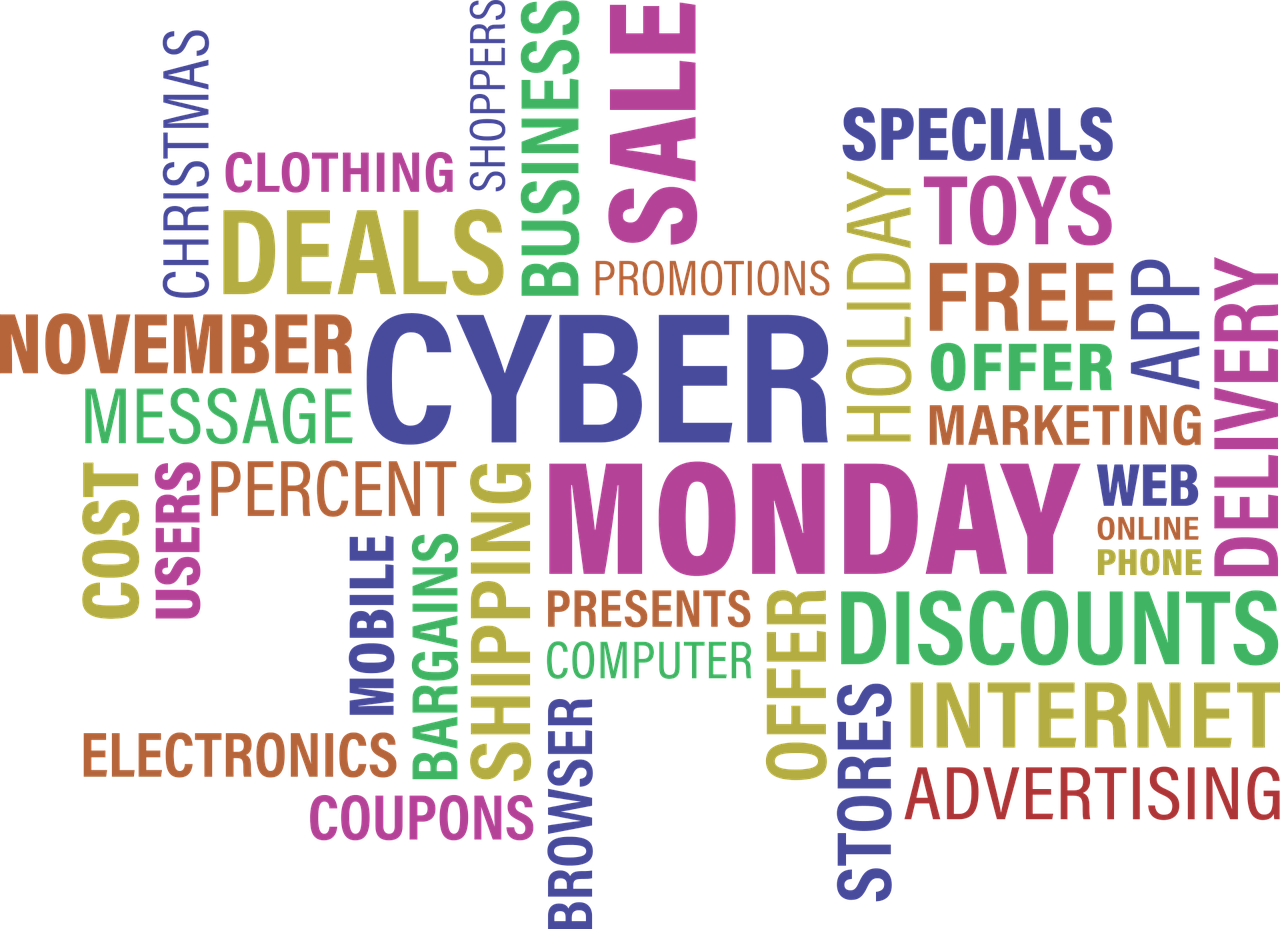 5 Unstoppable Cyber Monday Trends