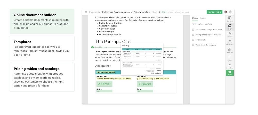 7 Proposal Generator Tools to Help Your Agency Grow 7 Proposal Generator Tools to Help Your Agency Grow