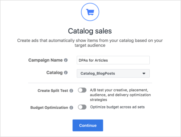 3 Ways to Use a Facebook Product Catalogue