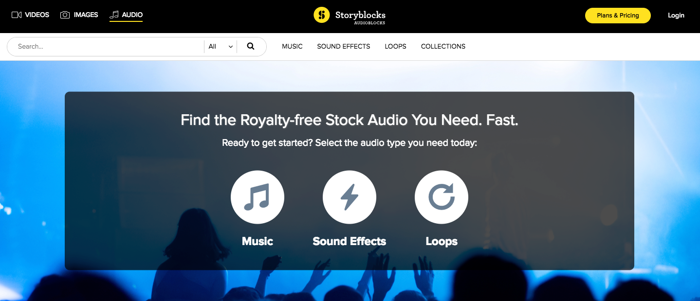 How to Add Music To Instagram - Royalty Free Music Sites - Sked