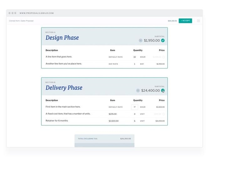 7 Proposal Generator Tools to Help Your Agency Grow 7 Proposal Generator Tools to Help Your Agency Grow