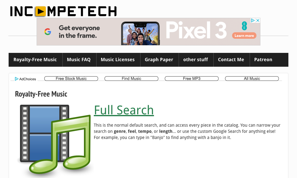 How to Add Music To Instagram - Royalty Free Music Sites - Sked