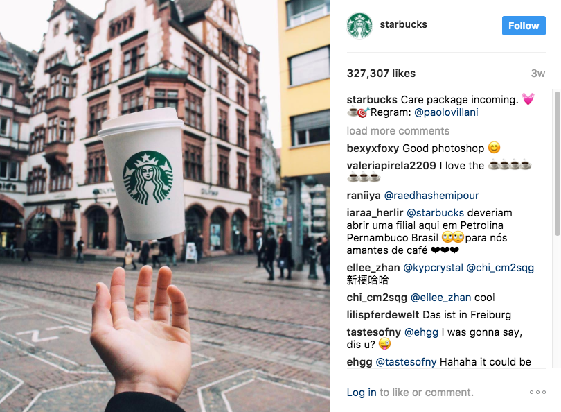 Instagram Trends 2019