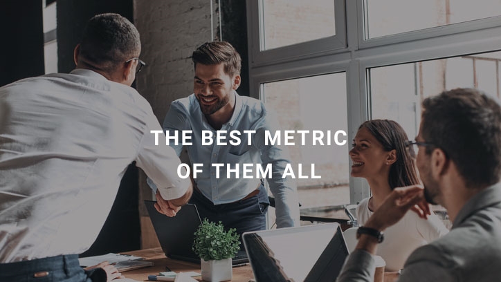 The Best Web Metric of them All