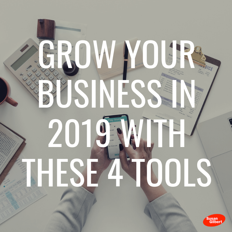 Tools to Help Kick Start Your Business in the New Year